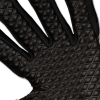 520401 HO Soccer KROTALUS Hard Ground Negative Goalkeeper Gloves Black