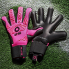 EL4PK Elite NEO REVOLUTION II COMBI Goalkeeper Gloves Pink
