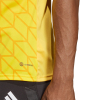  IC1253 adidas Team Icon SS Goalkeeper Shirt Junior Yellow 