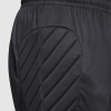 0551-02 Keeper iD Padded Goalkeeper Short (Black)