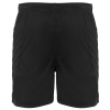 0551-02 Keeper iD Padded Goalkeeper Short (Black)