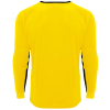 0413-302J Keeper iD Padded Goalkeeper Jersey Junior Yellow/Black