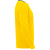 0413-302J Keeper iD Padded Goalkeeper Jersey Junior Yellow/Black