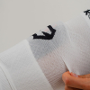 SAK1235 SAK Compressor Shin Guard Sleeve (White)