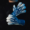 PROXCEL0124 Kaliaaer PROXCEL XT Cobalt Goalkeeper Gloves Blue