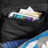 Keeper iD Custom Holdall / Kit Bag (Black/Dark Grey)