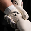 OG1-TYPE-RJ ONE OG1 Type-R David Raya Junior Goalkeeper Gloves White/R