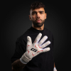 OG1-TYPE-RJ ONE OG1 Type-R David Raya Junior Goalkeeper Gloves White/R