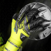 Reusch Attrakt Fusion Guardian Goalkeeper Gloves Safety Yellow/Black