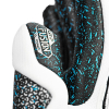 Reusch Attrakt Freegel Fusion Goaliator Goalkeeper Gloves White/Silver