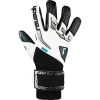 Reusch Attrakt Freegel Fusion Goaliator Goalkeeper Gloves White/Silver