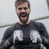 Reusch Attrakt Freegel Fusion Goaliator Goalkeeper Gloves White/Silver
