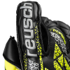 Reusch Attrakt Duo Evolution (Alisson model) Goalkeeper Gloves Safety 