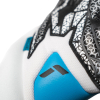 Reusch Attrakt Aqua Evolution Goalkeeper Gloves white/black/aqua