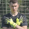 55709642025 Reusch Attrakt Gold X Evolution Goalkeeper Gloves Safety Y