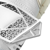 55700391125 Reusch Attrakt SpeedBump Goalkeeper Gloves white/black