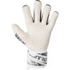 55700391125 Reusch Attrakt SpeedBump Goalkeeper Gloves white/black