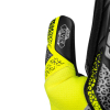 55702152025 Reusch Attrakt Silver Goalkeeper Gloves Safety Yellow/Blac