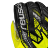 55705152014 Reusch Attrakt Solid Goalkeeper Gloves Safety Yellow/Black