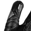 55726157700 Reusch Attrakt Resist Junior Goalkeeper Gloves Black