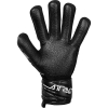 55726157700 Reusch Attrakt Resist Junior Goalkeeper Gloves Black