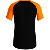 6124-807 JAKO ICON GK Jersey SS black/orange
