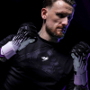 Kaliaaer RE:GEN SL ShokLock Goalkeeper Gloves white/black/purple