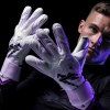 Kaliaaer RE:GEN LTX Goalkeeper Gloves white/black/purple