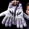 Kaliaaer RE:GEN LTX Goalkeeper Gloves white/black/purple