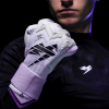 Kaliaaer RE:GEN LTX Goalkeeper Gloves white/black/purple