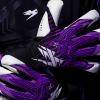 Kaliaaer RE:GEN PRO LT Goalkeeper Gloves Black/White/Purple
