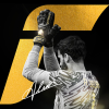 Reusch Attrakt AB1 Duo Evolution Arrow Alisson Becker Goalkeeper Glove