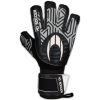 520414J HO Soccer Winter Fleece Aqua Roll Finger Junior Goalkeeper Glo