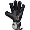520414J HO Soccer Winter Fleece Aqua Roll Finger Junior Goalkeeper Glo