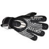 520414J HO Soccer Winter Fleece Aqua Roll Finger Junior Goalkeeper Glo