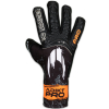 520417J HO Soccer Adikt Pro Junior Goalkeeper Gloves Black