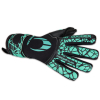 520429 HO Soccer Aerial III Negative Goalkeeper Gloves Black