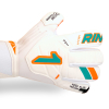 Rinat NKAM TRAINING Onana Goalkeeper Gloves White/Orange/Aqua
