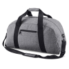 BG22G Keeper iD Classic Holdall / Kit Bag grey/black