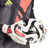 IW6378J adidas Copa GL Pro Junior Goalkeeper Gloves white/red/black