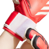 JH3802 adidas Predator Match Fingersave Goalkeeper Gloves Pure Ruby / 