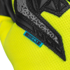 55702352025 Reusch Attrakt Freegel Silver Goalkeeper Gloves Safety Yel