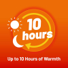 HH009 HotHands Adhesive Body Warmer