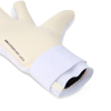04194806 Puma ULTRA ULTIMATE Hybrid Goalkeeper Gloves White/Glowing Re