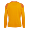JN4500 adidas Tiro 25 Competition LS Junior GK Jersey crew orange