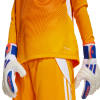 JN4500 adidas Tiro 25 Competition LS Junior GK Jersey crew orange