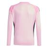 JJ1935 adidas Tiro 25 Competition LS Junior GK Jersey true pink