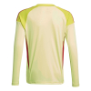 JN2020 adidas Tiro 25 Competition LS Junior GK Jersey pulse yellow