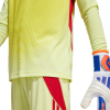 JN2020 adidas Tiro 25 Competition LS Junior GK Jersey pulse yellow