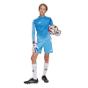 JI9729 adidas Tiro 25 Competition LS Junior GK Jersey blue burst